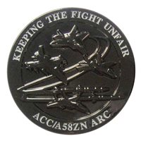 ANG AFRC Advanced Programs Challenge Coin