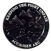 ANG AFRC Advanced Programs Challenge Coin