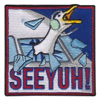 USN SEEYUH Patch