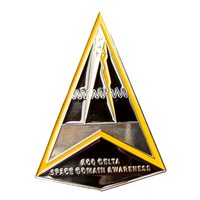 SSC SDA Challenge Coin