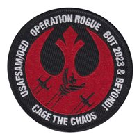 USAFSAM Operation Rogue Patch