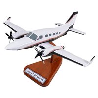 Cessna 414A Custom Airplane Model
