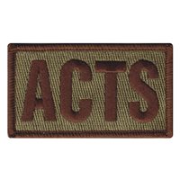  ACTS Duty Identifier OCP Patch