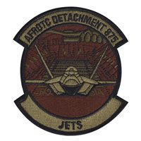 AFROTC Det 875 Jets OCP Patch