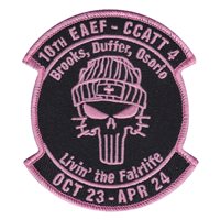 10 EAEF CCATT Kitty Patch