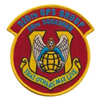 920 OG Era Heritage Patch