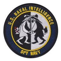 HSC-11 Spy Navy Patch
