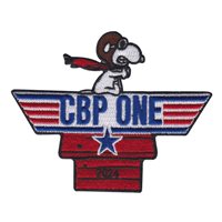 US CBP One 2024 Patch