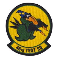 46 TS Crow Patch