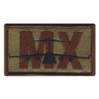 MX C-17 Duty Identifier Black OCP Patch