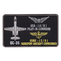 USMC UC-35 Legend Patch