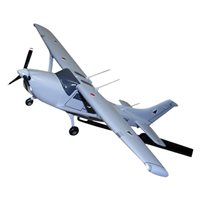 Cessna 182 Skylane Briefing Stick