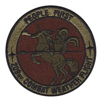 209 WF Combat Weather Flight OCP Patch