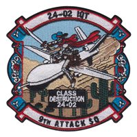 9 AS Class Destruction 24-02 Patch