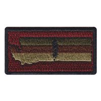 332 ECS Doug Flag Pencil Patch