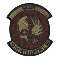 501 IS Reaper Flight OCP Patch