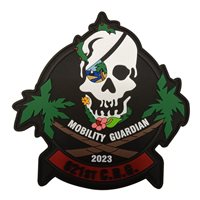 621 CRG Mobility Guardian 2023 PVC Patch