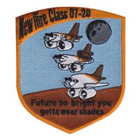 UPS Training New Hire Class 07-20 Patch