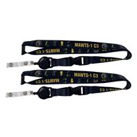 MAWTS-1 C3 with Badge Reel Lanyards