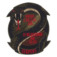 C Co 2-82 AVN Vipers Patch