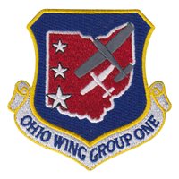 CAP Ohio Wing Group 1 Patch