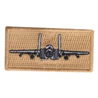 QEAF F-15 Pencil Patch