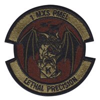 1 MXS Lethal Precision OCP Patch
