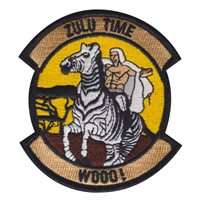 24 IS Zulu Time Patch