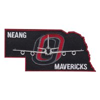 238 CTS Nebraska Patch