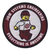 AFLCMC Systems Engineering Branch Patch