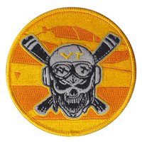VT-6 Skull Patch