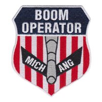 171 ARS Michigan Boom Standard Patch
