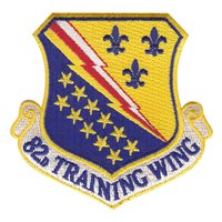 82 TRW Patch