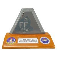 F-22 Desktop Tail Flash