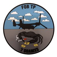 7 SOAMXS FOB TP PVC Patch