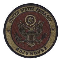 US Embassy Bujumbura OCP Patch