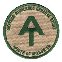 Grayson Highlands General Store & Inn Cream Patch