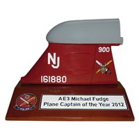 EA-6B Desktop Tail Flash