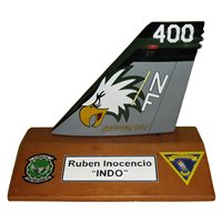 F-18 Desktop Tail Flash