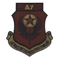 HQ AFSOC A7 OCP Patch