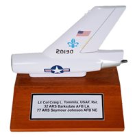 KC-10 Desktop Tail Flash