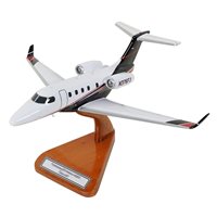 Embraer Phenom 300 Custom Airplane Model 