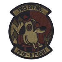 75 IS H Flight OCP Patch