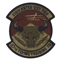 87 FTS OCP Patch
