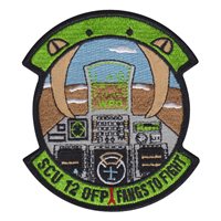 309 SWEG SCU 12 Patch