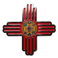 49 OG Zia Commander Challenge Coin