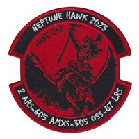 2 ARS Neptune Hawk 2023 Patch