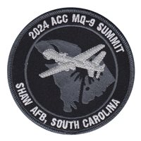 25 OSS 2024 ACC MQ-9 SUMMIT Patch