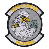 USNSCC Patriot Division Patch