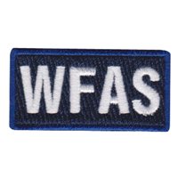 76 AS WFAS Pencil Patch